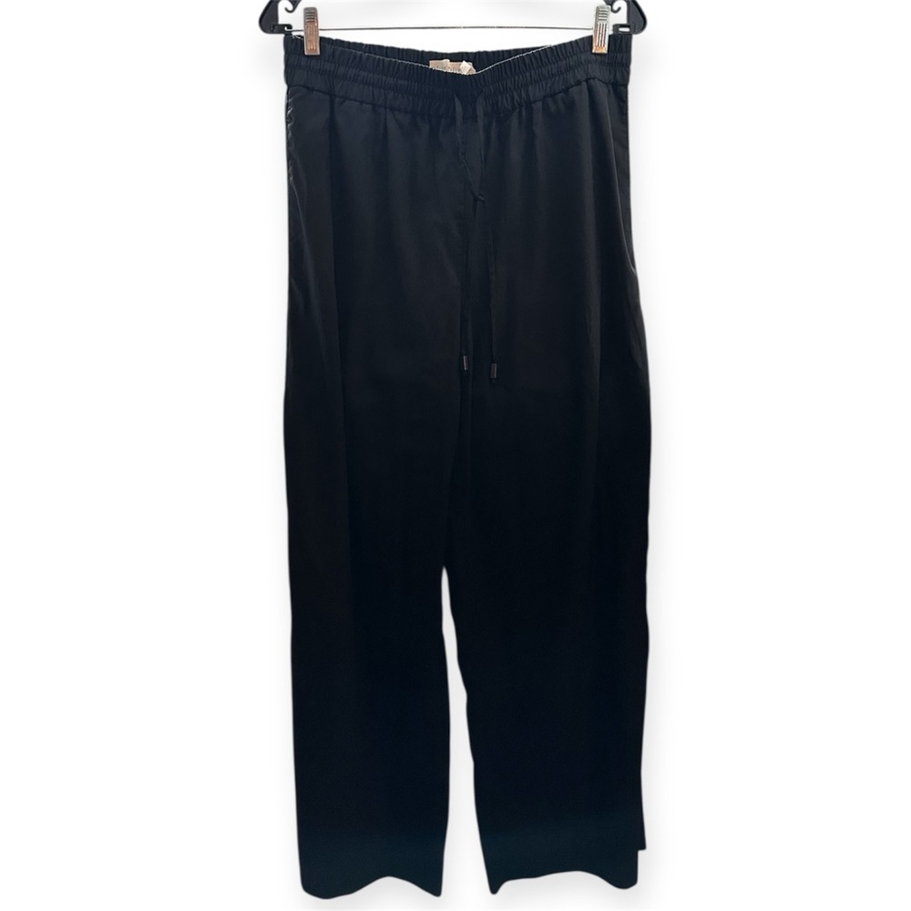 EUC Alice & Olivia Women's Black Drawstring Pants